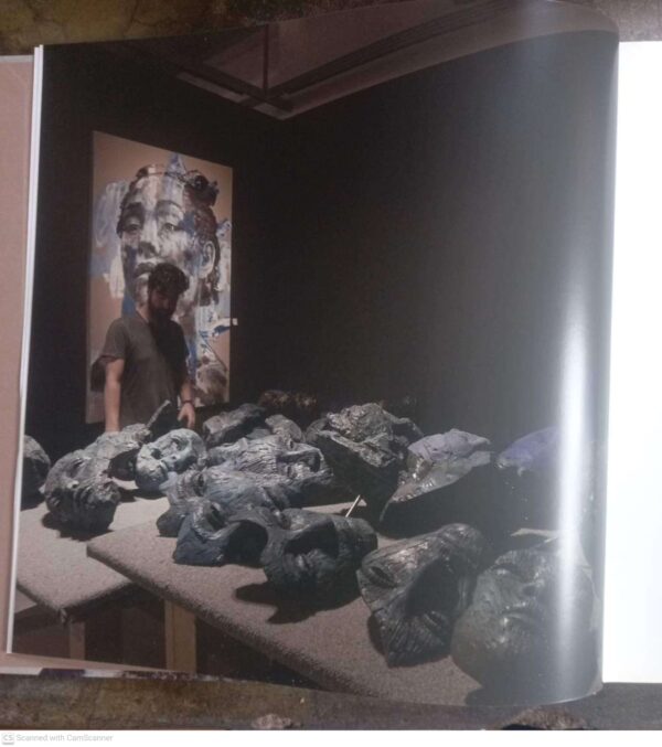 Obscura4 Obscura — Lionel Smit *LIMITED ED.* secondhand book