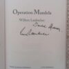Operation Mandela3 Operation Mandela — Willem Laubscher *SIGNED* secondhand book