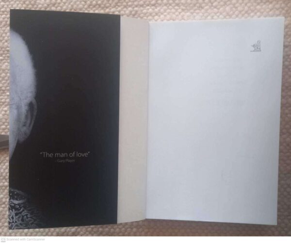 Our Madiba — Melanie Verwoerd secondhand book