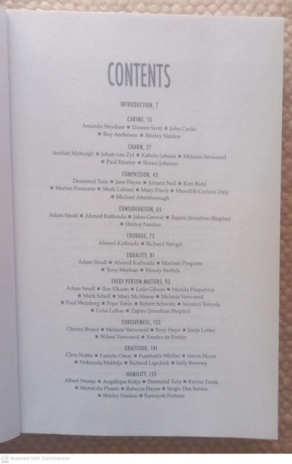 Our Madiba — Melanie Verwoerd secondhand book