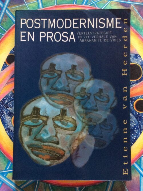 Postmodernisme en Prosa – Etienne van Heerden secondhand book