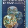 Postmodernisme en Prosa - Cover No Background Postmodernisme en Prosa – Etienne van Heerden secondhand book