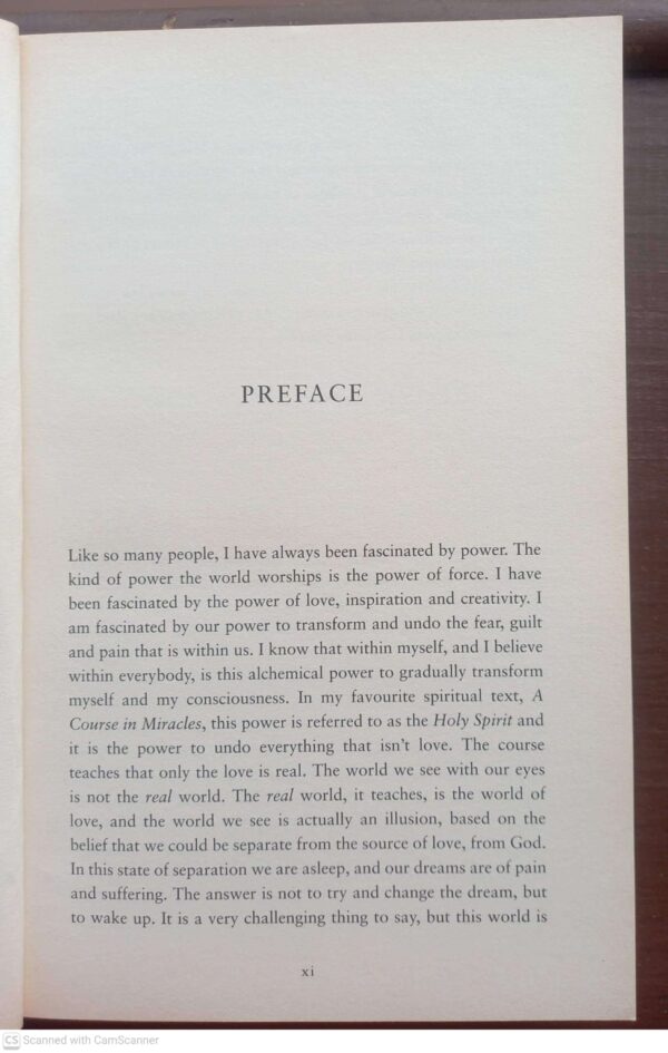 Powerful Beyond Measure — Nick Williams secondhand book