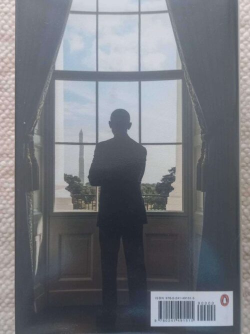 A Promised Land — Barack Obama secondhand book