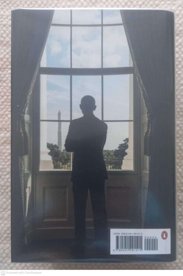 A Promised Land — Barack Obama secondhand book