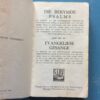 Die Berymde Psalms saam met die Evangeliese Gesange secondhand book
