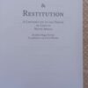 Racism, Land and Restitution3 Racism, Land And Restitution — John Hugo Fischer secondhand book