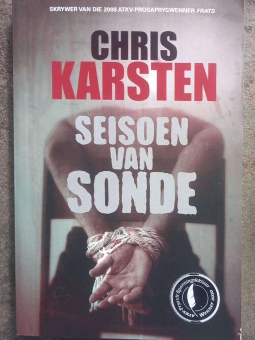 Seisoen Van Sonde – Chris Karsten secondhand book