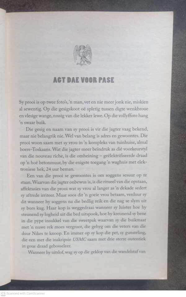 Seisoen Van Sonde – Chris Karsten secondhand book