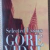 Selected Essays — Gore Vidal secondhand book