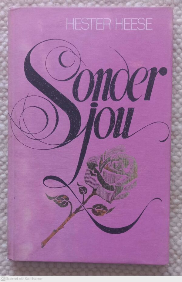 Sonder Jou — Hester Heese secondhand book