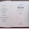 Soul Love: Awakening Your Heart Centers — Sanaya Roman secondhand book