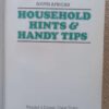 South African House-Hold Hints and Handy Tips4 South African House-Hold Hints And Handy Tips — Reader’s Digest secondhand book