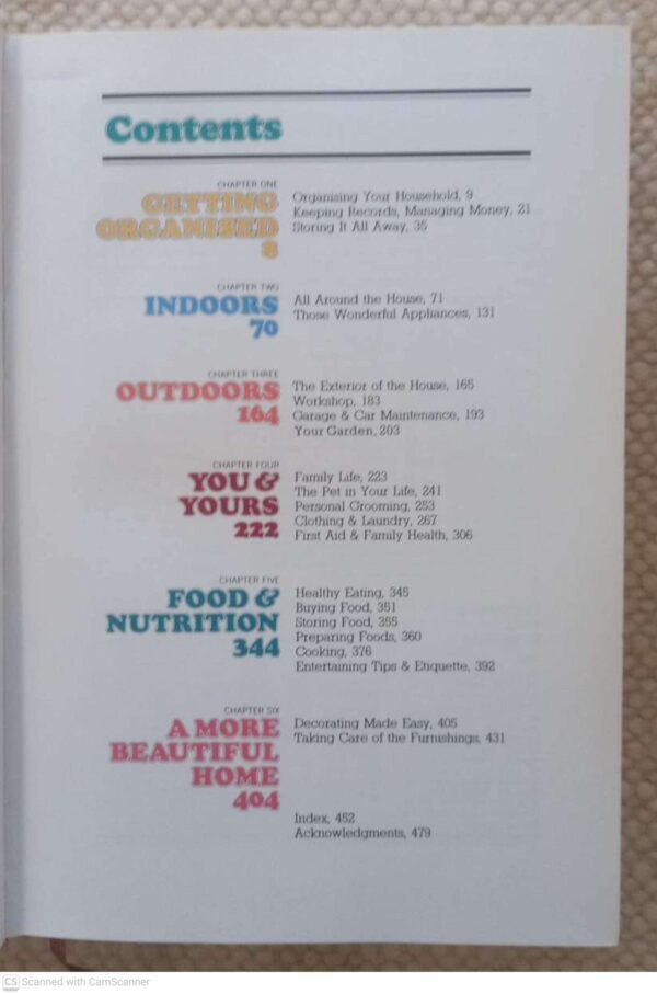 South African House-Hold Hints and Handy Tips6 South African House-Hold Hints And Handy Tips — Reader’s Digest secondhand book