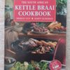 South African Kettle Braai Cookbook1 The South African Kettle Braai Cookbook — Shirley Guy, Marty Klinzman secondhand book