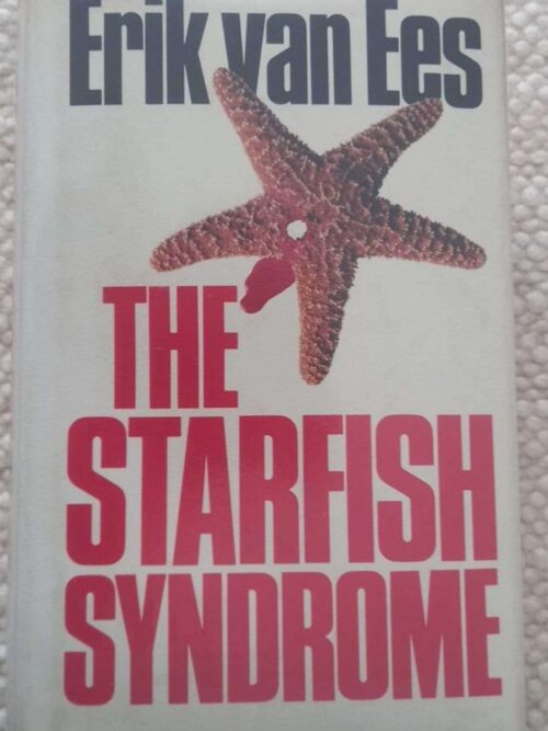 The Starfish Syndrome — Erik Van Ees secondhand book