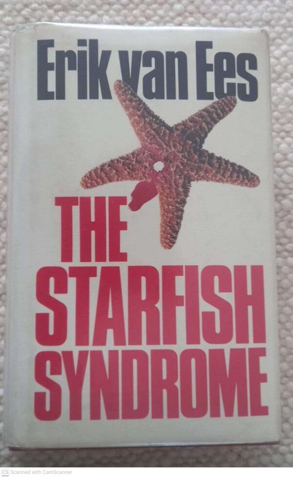 Starfish Syndrome1 The Starfish Syndrome — Erik Van Ees secondhand book