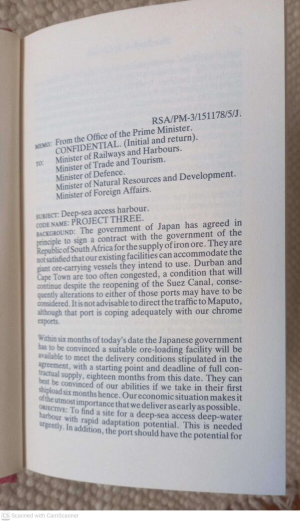 Starfish Syndrome6 The Starfish Syndrome — Erik Van Ees secondhand book