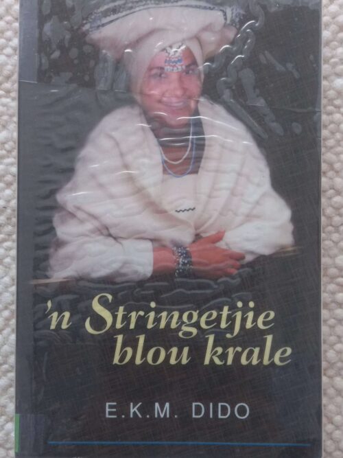 ‘n Stringetjie Blou Krale — E. K. M. Dido secondhand book