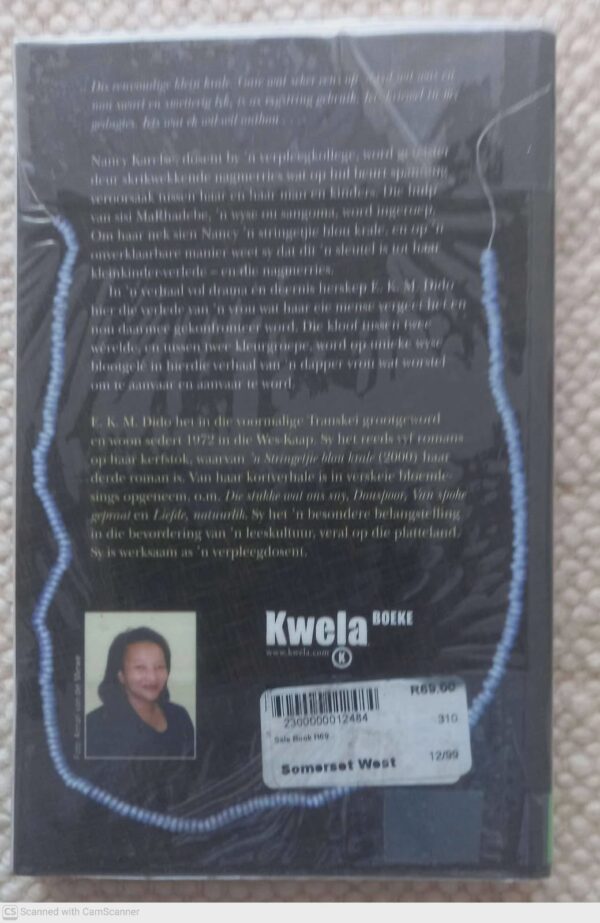 ‘n Stringetjie Blou Krale — E. K. M. Dido secondhand book