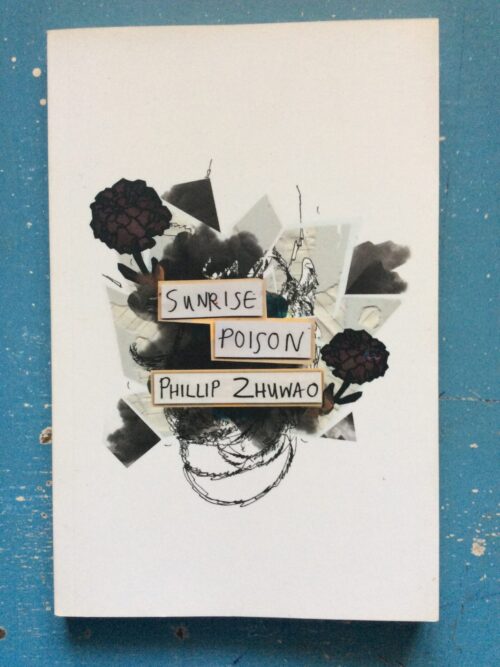 Sunrise Poison – Phillip Zhuwao secondhand book