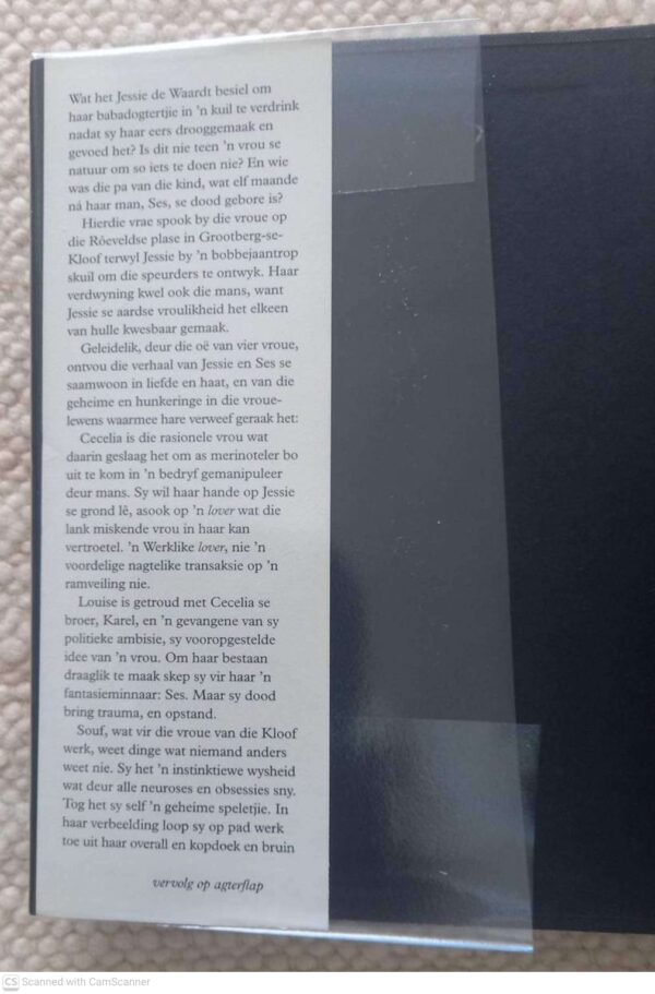 Susters Van Eva – Dalene Matthee secondhand book