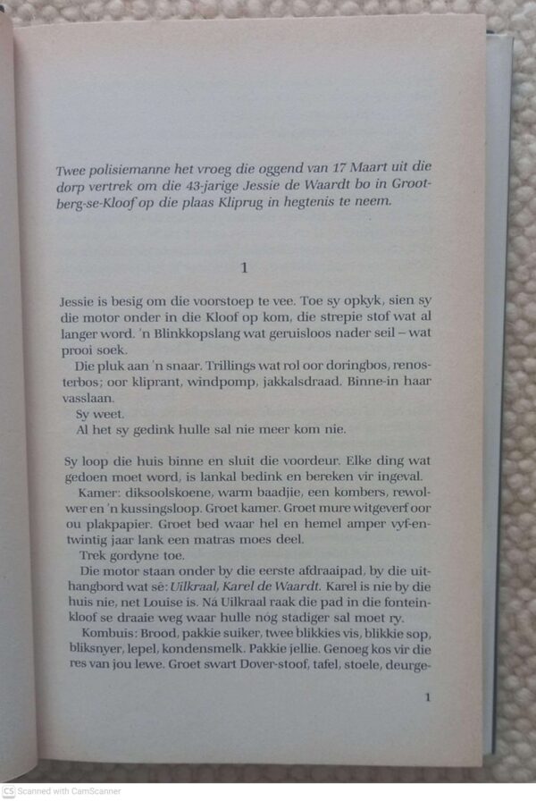 Susters Van Eva – Dalene Matthee secondhand book