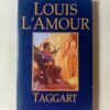 Taggart – Louis L’Amour secondhand book
