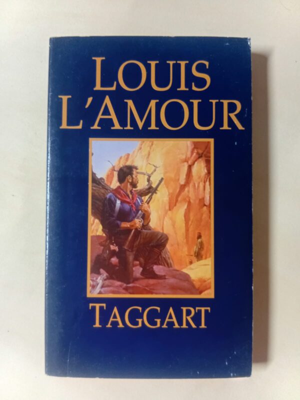 Taggart – Louis L’Amour secondhand book