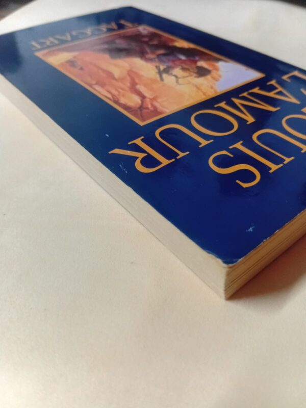 Taggart – Louis L’Amour secondhand book