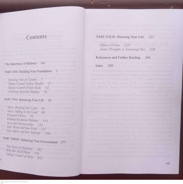 Take Control The Natural Way – Mary-Ann & Mark Shearer secondhand book