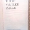 Terte vir elke smaak3 Terte Vir Elke Smaak — Erina Bezuidenhout secondhand book