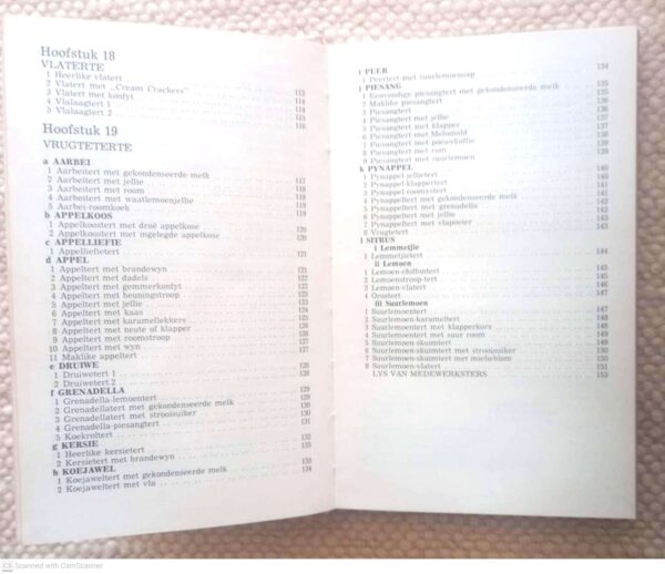 Terte vir elke smaak7 Terte Vir Elke Smaak — Erina Bezuidenhout secondhand book