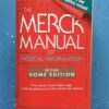 The Merck Manual of Medical Information secondhand book