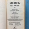 The Merck Manual of Medical Information secondhand book