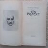 The Prophet — Kahlil Gibran secondhand book