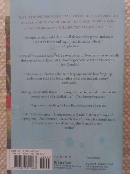 Underwater To Get Out Of The Rain — Trevor Norton secondhand book