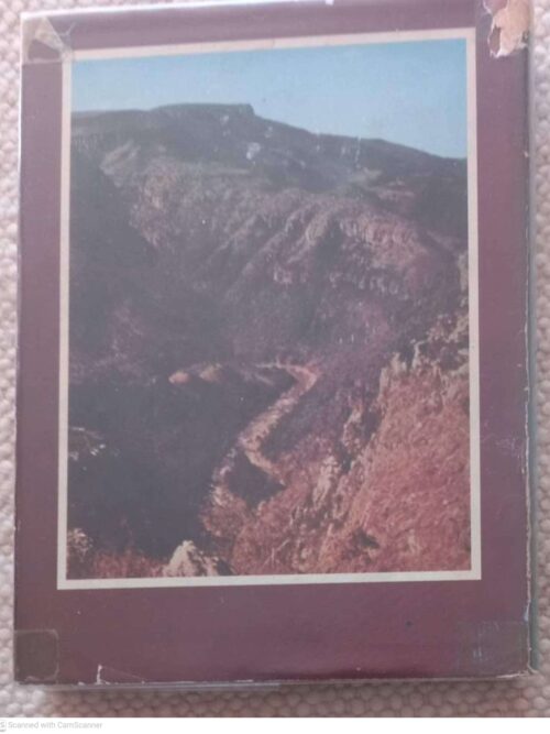 Valley Of Gold – A.P. Cartwright secondhand book