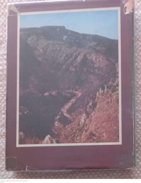 Valley Of Gold – A.P. Cartwright secondhand book