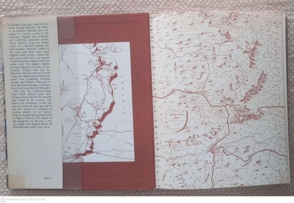 Valley Of Gold – A.P. Cartwright secondhand book