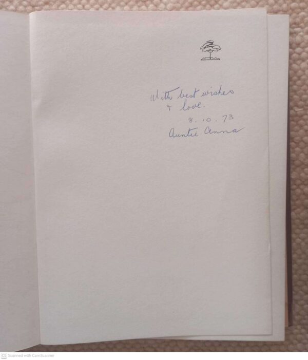 Valley Of Gold – A.P. Cartwright secondhand book