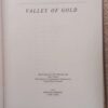 Valley Of Gold – A.P. Cartwright secondhand book