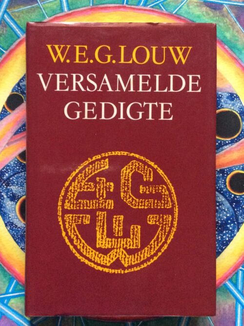Versamelde Gedigte – W. E. G. Louw secondhand book
