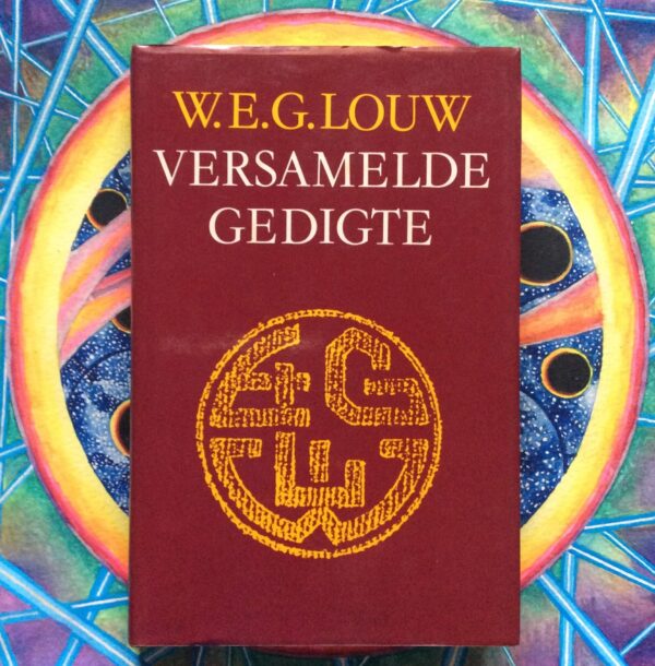 Versamelde Gedigte – W. E. G. Louw secondhand book