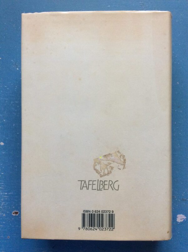 Versamelde Prosa 1 - Back Cover Versamelde Prosa 1 – N. P. van Wyk Louw secondhand book