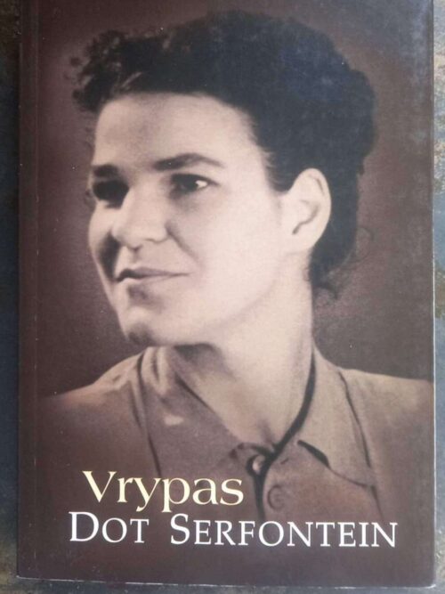 Vrypas — Dot Serfontein secondhand book