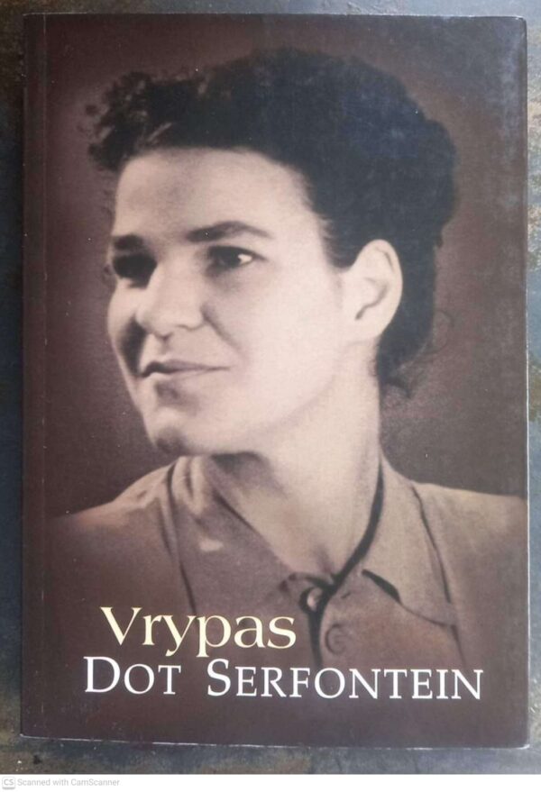Vrypas — Dot Serfontein secondhand book