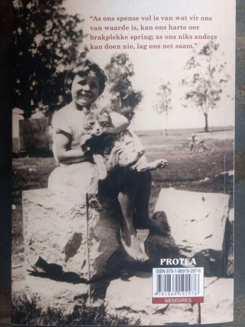 Vrypas — Dot Serfontein secondhand book