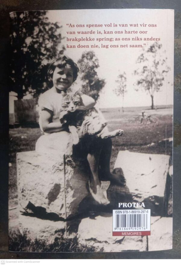 Vrypas — Dot Serfontein secondhand book