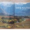 Wine Routes Of The Cape — Dave Hughes secondhand book